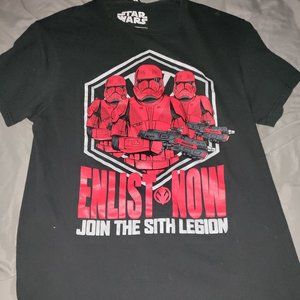 Storm Troopers Star Wars T-shirt